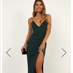 Showpo Dare to Dream Maxi Dress